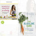 Honestly Healthy in a Hurry and The Alkaline Cure 2 Books Bundle Collection - The busy food-lover's cookbook, The 14 Day Diet and Anti-ageing Plan - The Book Bundle