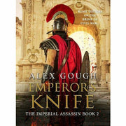 Alex Gough 3 Books Collection Set (Emperor's Axe, Emperor's Knife, Emperor's Sword) - The Book Bundle