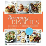 Reversing Diabetes and The 8-Week Blood Sugar Diet 2 Books Bundle Collection - The Book Bundle