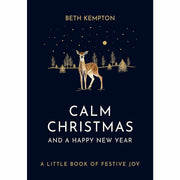 Beth Kempton Collection 3 Books Set (Calm Christmas and a Happy New Year [Hardcover], Wabi Sabi [Hardcover], Freedom Seeker) - The Book Bundle