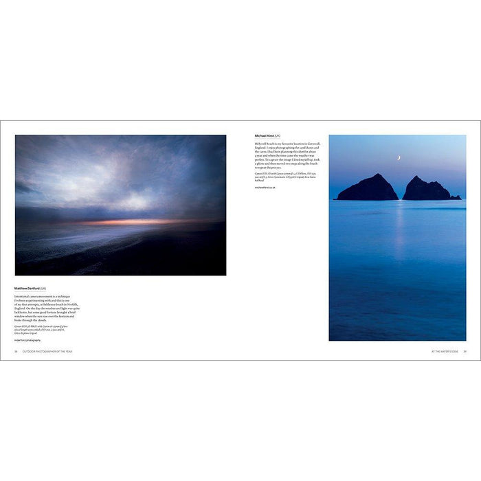 Outdoor Photographer of the Year: Portfolio 1 - The Book Bundle