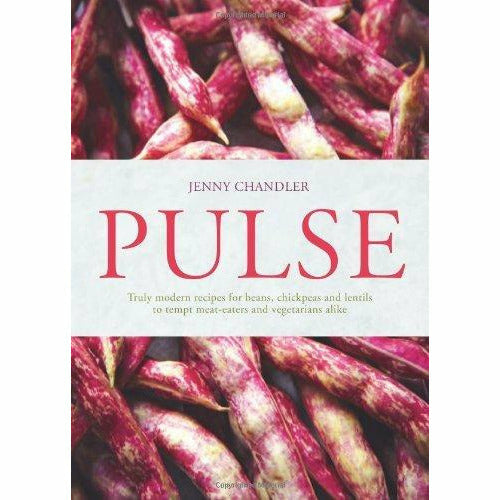 On the Pulse and Jenny Chandler Pulse [Hardcover] 2 Books Collection Set - The Book Bundle