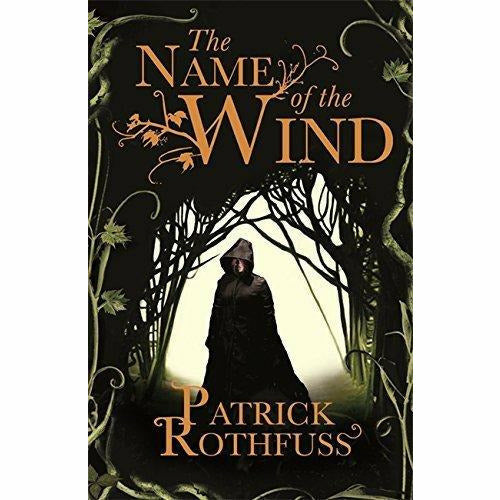 The Kingkiller Chronicle Collection Patrick Rothfuss 3 Books Set - The Book Bundle