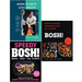 More Plants Less Waste, Speedy BOSH, BOSH 3 Books Collection Set - The Book Bundle