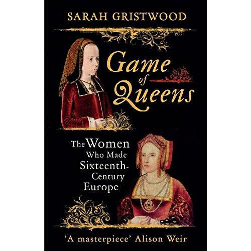 Game of Queens - The Book Bundle
