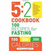 5:2 cookbook, veggie and vegan and 5:2 fast diet for beginners 3 books collection set - The Book Bundle