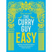 Curry guy easy [hardcover], fresh & easy indian vegetarian cookbook, complete ketofast 3 books collection set - The Book Bundle