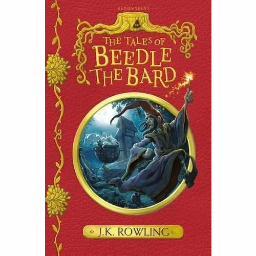 Harry potter and the cursed child  and where to find them 3 books collection set - The Book Bundle