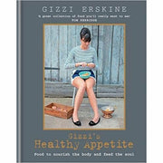 Gizzi Erskine  4 Books Collection Set (Restore: Over 100 new, delicious,Season's Eatings,Healthy Appetite,Skinny Weeks and Weekend ) - The Book Bundle
