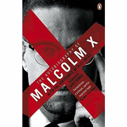 Autobiography of Malcolm X, Natives, Why Im No Longer Talking To White People About Race 3 Books Collection Set - The Book Bundle