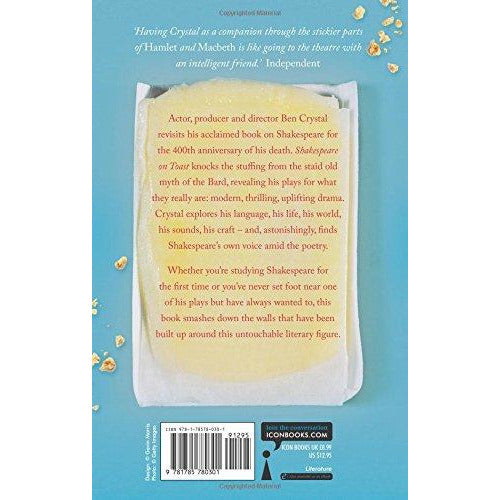 Shakespeare on Toast: Getting a Taste for the Bard - The Book Bundle