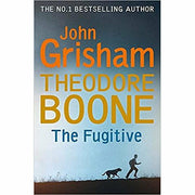 Theodore Boone book series collection box set by John Grisham, featuring seven novels in a compact box set.
