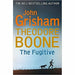 Theodore Boone Series Books 1 - 7 Collection Box Set by John Grisham (Theodore Boone, Accused, Activist, Fugitive, Abduction, Scandal & Accomplice) - The Book Bundle