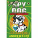 Spy Dog Collection 8 books set(Spy Dog,Captured,Unleashed,Superbra,Rocket,Rollercoaster,Teacher,Joke Book) - The Book Bundle
