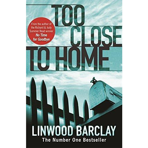 Linwood Barclay Collection 3 Books Bundle Gift Wrapped Slipcase Specially For You - The Book Bundle