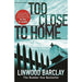 Linwood Barclay Collection 3 Books Bundle Gift Wrapped Slipcase Specially For You - The Book Bundle