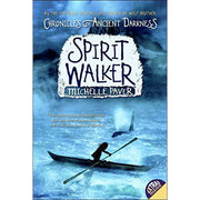 Chronicles of Ancient Darkness series books: 6 books (Spirit Walker / Wolf Brother / Ghost Hunter / Outcast / Oath Breaker / Soul Eater rrp £41.94) - The Book Bundle