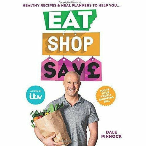 Eat shop save, eat well for less quick and easy meals, family feasts on a budget and 5 simple ingredients slow cooker 4 books collection set - The Book Bundle