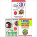 The Fast 800 Recipe Book, The Fastdiet Cookbook, Fast Diet For Beginners 3 Books Collection Set - The Book Bundle