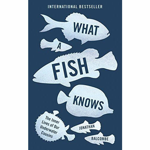 What a Fish Knows - The Book Bundle
