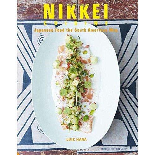 Japanese food Collection 2 Books Bundle (Nikkei Cuisine: Japanese Food the South American Way,Tokyo Cult Recipes) - The Book Bundle
