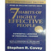 Start with why and 7 habits of highly effective people personal workbook 3 books collection set - The Book Bundle