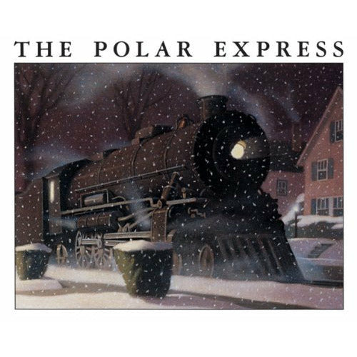 Chris Van Allsburg Collection 5 Books Set (The Polar Express, Jumanji, The Mysteries of Harris Burdick) - The Book Bundle