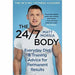 Zero Negativity: The Power of Positive Thinking & The 24/7 Body: The Sunday Times bestselling guide to diet and training 2 Books Collection Set - The Book Bundle