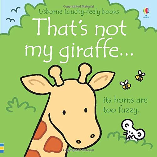 Thats not my series 17 :3 books collection set by fiona watt NEW - The Book Bundle