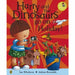 Harry and the Dinosaurs Series 6 Books Collection Set by Ian Whybrow(Go Wild, On Holiday, Bucketful of Dinosaurs, Say Raahh, At The Museum & United) - The Book Bundle