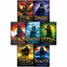 Septimus Heap Angie Sage 7 Books Collection Set Pack (Wizard Apprentice Series) - The Book Bundle