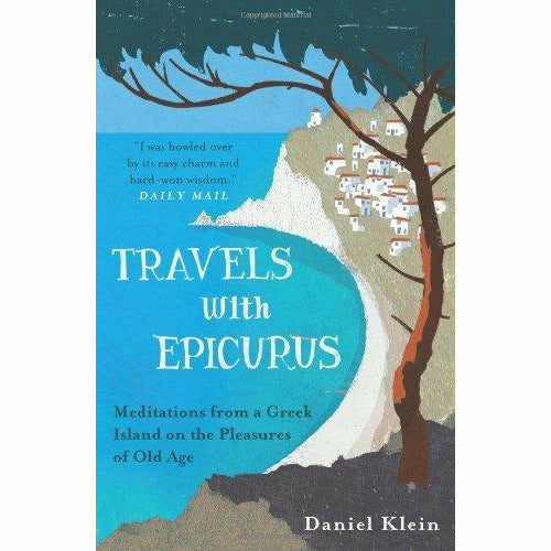 Collection of three paperback non-fiction books by Daniel Klein and Thomas Cathcart, featuring Plato, a platypus, and life insights.