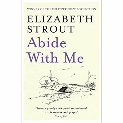 Elizabeth Strout 4 Books Collection Set(Olive, Again,Amy & Isabelle,Abide,Burgess Boy) - The Book Bundle
