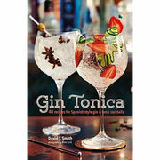 Hardcover set of four books including The Little Book of Gin Tips by Juniper Berry, featuring 101 gins to try before you die.