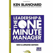 leadership,the fitness mindset and the one minute  3 books collection set - The Book Bundle