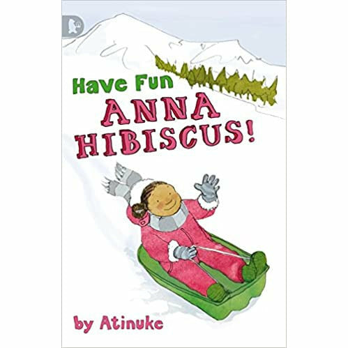 Anna Hibiscus Series 7 Books Collection Set by Atinuke Paperback NEW - The Book Bundle