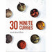 30 Minute Curries, Lose Weight Fast The Slow Cooker Spice-Guy Curry Diet, Indian Street Food, Fresh & Easy Indian Vegetarian 4 Books Collection Set - The Book Bundle