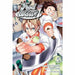 Food wars shokugeki no soma gn series 1 :5 Books Collection Set - The Book Bundle