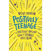Getting Things Done for Teens, 7 Habits of Highly Effective Teens, Mindset, Positively Teenage 4 Books Collection Set - The Book Bundle