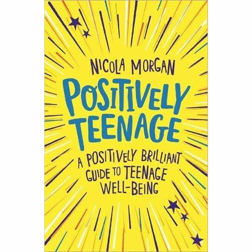 Getting Things Done for Teens, 7 Habits of Highly Effective Teens, Mindset, Positively Teenage 4 Books Collection Set - The Book Bundle