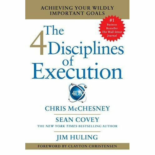 Natives, The Leader Who Had No Title, Stop Thinking Start Living, On Grief and Grieving, 4 Disciplines of Execution 5 Books Collection Set - The Book Bundle