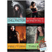 Rachel Caine Weather Warden 4 Books Bundle Collection With Gift Journal (Windfall,Firestorm,Thin Air,Chill Factor) - The Book Bundle