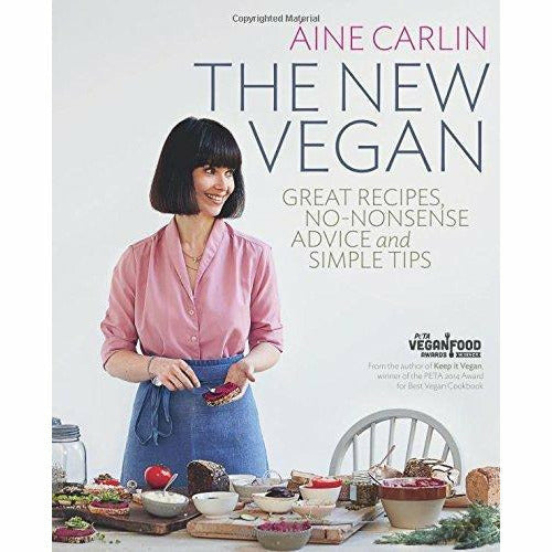vegan 100 [hardcover], keep it vegan and the new vegan 3 books collection set - The Book Bundle