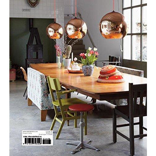 Bohemian Modern - Imaginative and affordable ideas for a creative and beautiful home - The Book Bundle