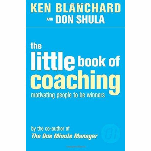 one minute salesperson,mindset with muscle and the little 3 books collection set - The Book Bundle
