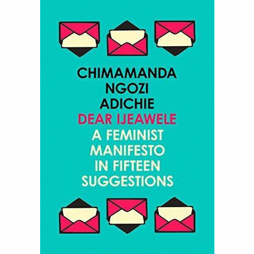 Why im no longer talking to white people about race, we should all be feminists and dear ijeawele 3 books collection set - The Book Bundle