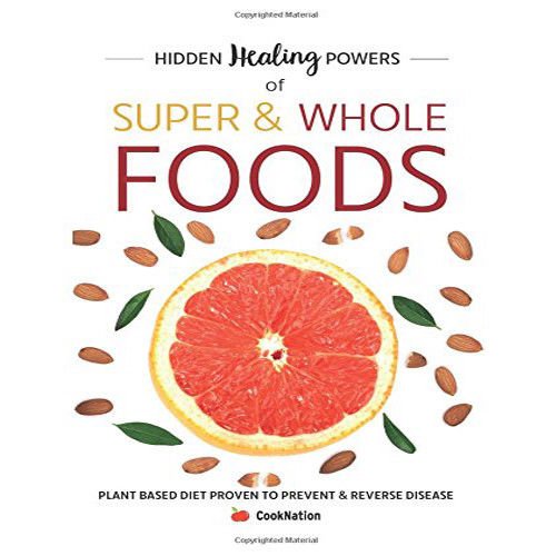 hidden healing , everyday super food[2 books collection set - The Book Bundle