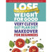 lose weight for good very clever gut plan diet makeover for beginners,tom's table [hardcover] and how to lose weight well 3 books collection set - The Book Bundle