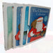 Christmas Collection 3 Books Set By Raymond Briggs (Father Christmas Goes on Holiday, Father Christmas, The Snowman) - The Book Bundle