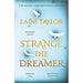 Laini Taylor Collection 2 Books Set (Strange The Dreamer, Dreams of Gods and Monsters) - The Book Bundle